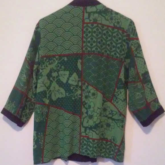 Sunset Rose Dress Combo S M Size Petite - Picture 3 of 7